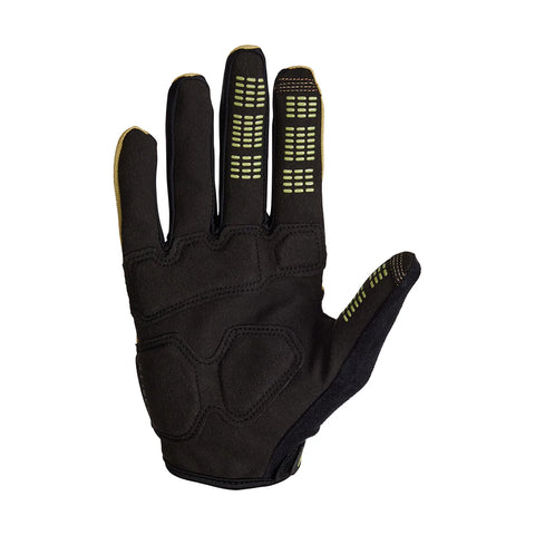 FOX Ranger Gel Gloves- Pale Green