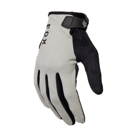 FOX Ranger Gel Gloves- Light Grey