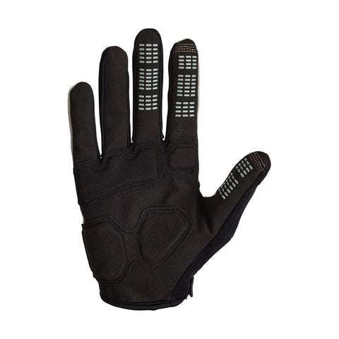 FOX Ranger Gel Gloves- Light Grey