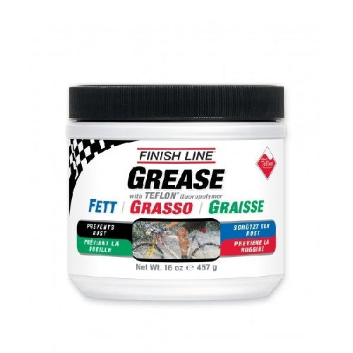 Finish Line Teflon Grease Gaurd Tub - biket.co.za