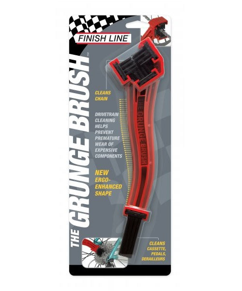 Finish Line Grunge Brush - biket.co.za