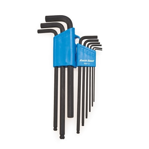 Parktool HXS-1.2 Professional hex wrench set - biket.co.za