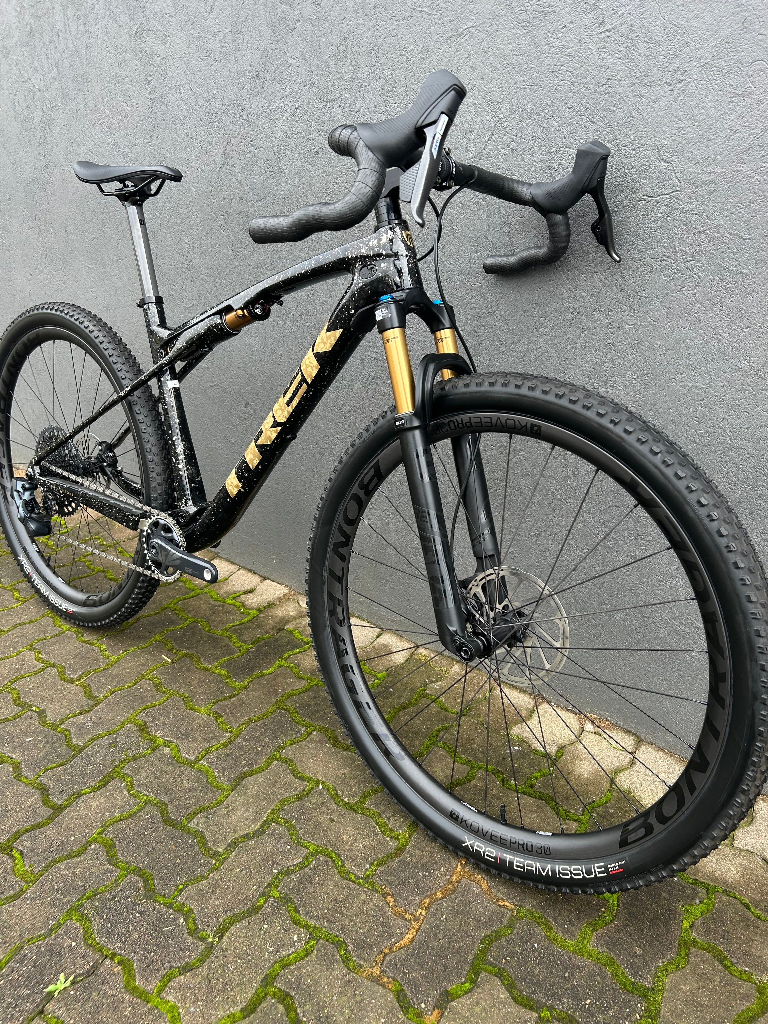 Trek Supercaliber 9.8 GX Gen 1 Project One | Biket South Africa