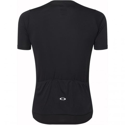 Oakley Icon Classic Jersey- Blackout - biket.co.za