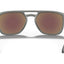 Oakley Latch Beta Matte Grey Ink- Prizm Sapphire Polarized