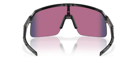 Oakley Sutro Lite- Matte Black Prizm Road- Red - biket.co.za