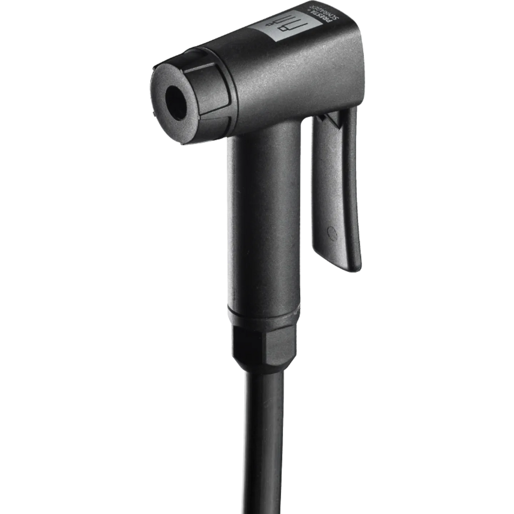 Bontrager Charger Floor Pump - biket.co.za