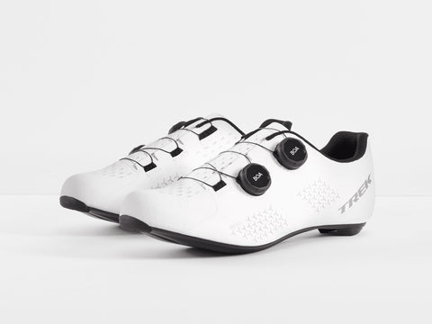 Trek Velocis Road Cycling Shoes- Trek White - biket.co.za