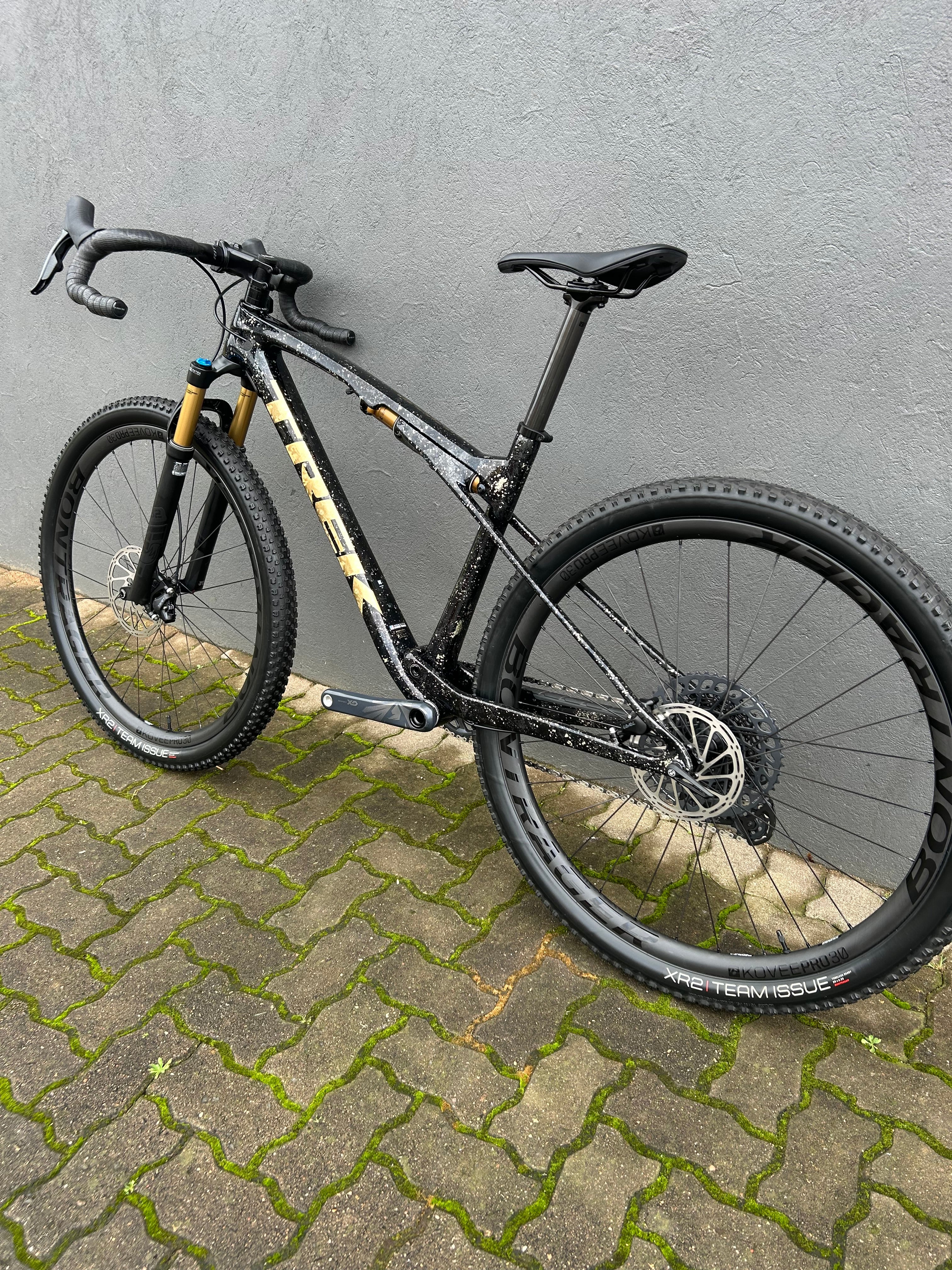 Trek Supercaliber 9.8 GX Gen 1 Project One | Biket South Africa