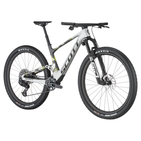 2025 SCOTT Spark RC World Cup Bike - Large