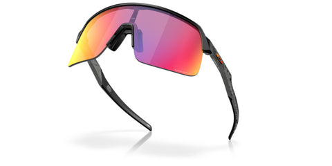 Oakley Sutro Lite- Matte Black Prizm Road- Red - biket.co.za