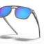 Oakley Latch Beta Matte Grey Ink- Prizm Sapphire Polarized