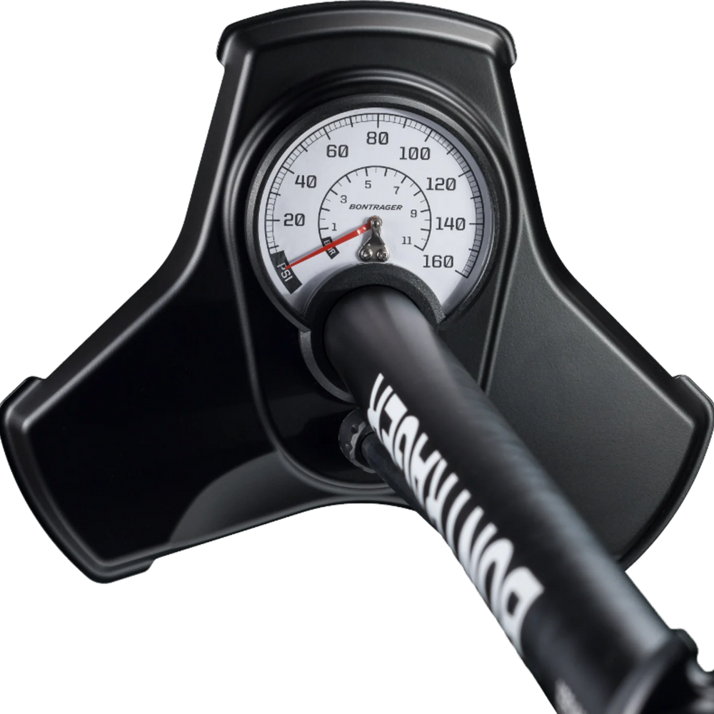 
                  
                    Bontrager Charger Floor Pump - biket.co.za
                  
                