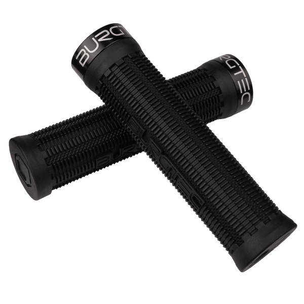 Burgtec Bartender Pro Lock-on Grip- Greg Minnaar Signature Edition Black - biket.co.za