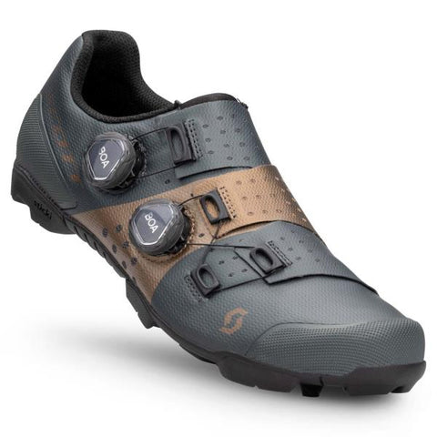 Scott MTB Shoes Python- Dark Grey/ Bronze