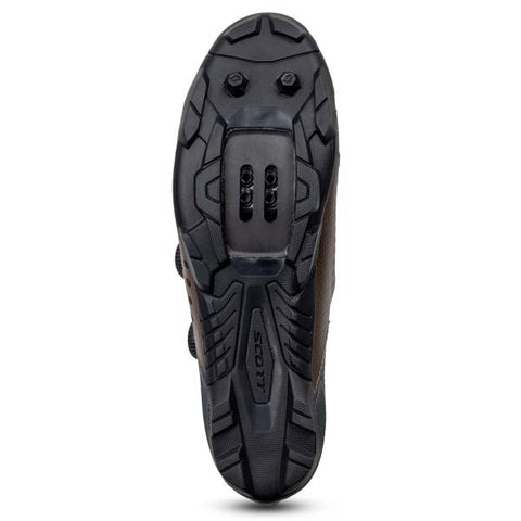 Scott MTB Shoes Python- Dark Grey/ Bronze