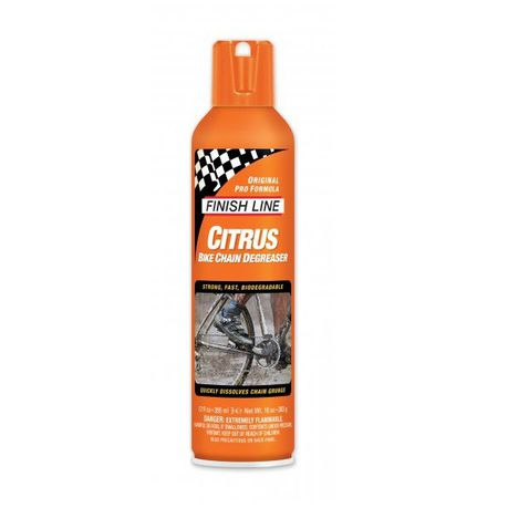 FINISH LINE CITRUS DEGREASER 12oz - biket.co.za