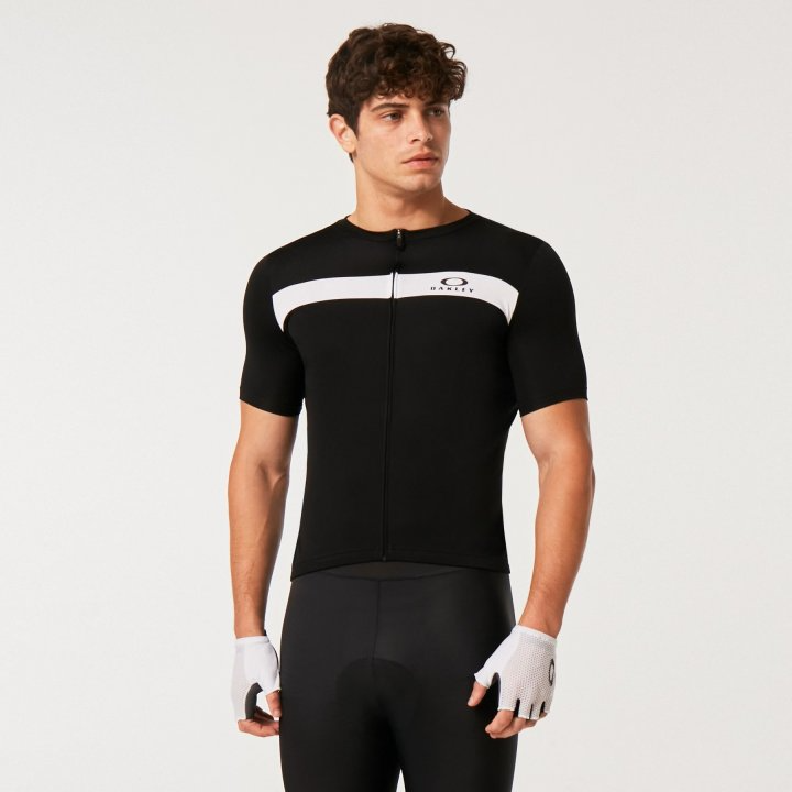 
                  
                    Oakley Icon Classic Jersey- Blackout - biket.co.za
                  
                