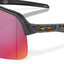 Oakley Sutro Lite- Matte Black Prizm Road- Red - biket.co.za