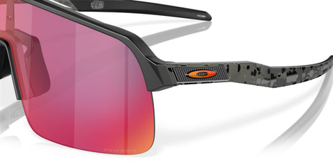 Oakley Sutro Lite- Matte Black Prizm Road- Red - biket.co.za