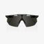 100% HYPERCRAFT SQ - Matte Black - Smoke Lens - OS - biket.co.za