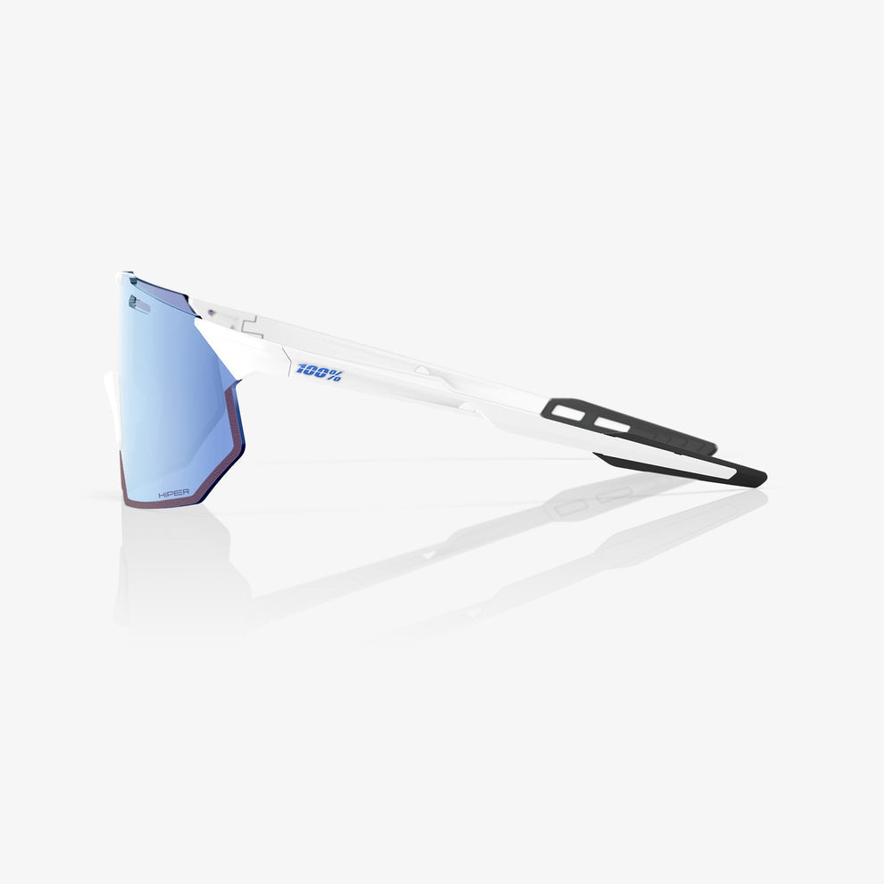 
                  
                    HYPERCRAFT® SQ Soft Tact White HiPER® Blue Multilayer Lens - biket.co.za
                  
                