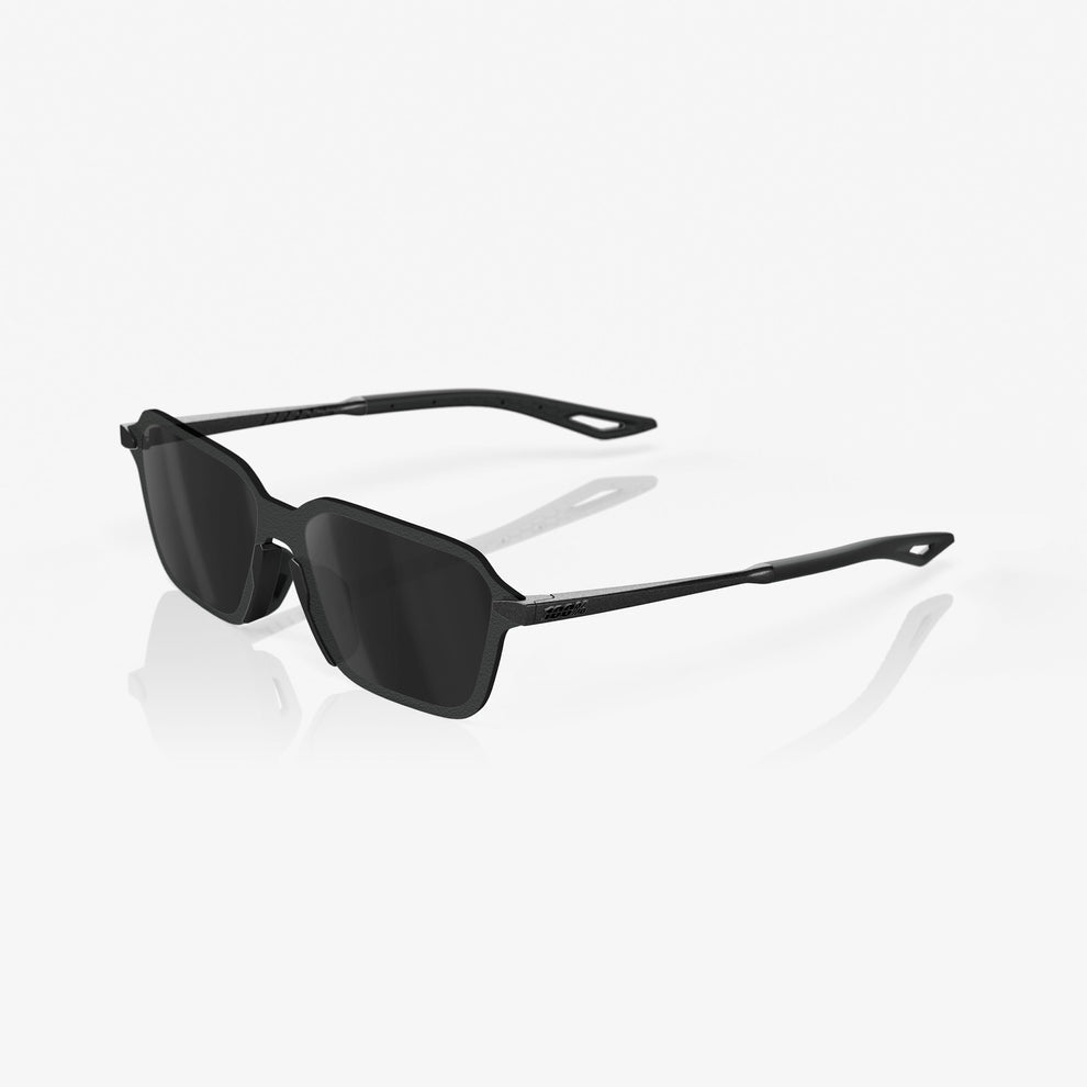 LEGERE® TRAP Matte Gunmetal Black Mirror Lens - biket.co.za