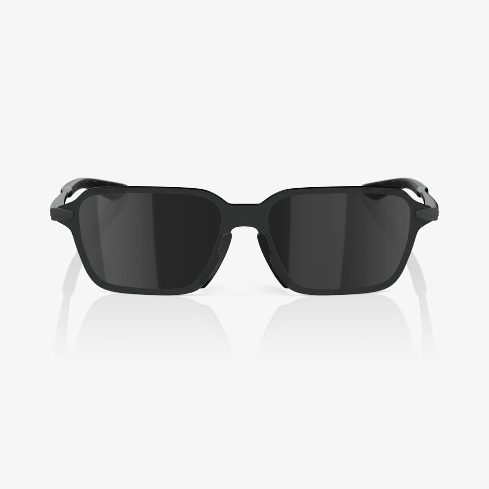 LEGERE® TRAP Matte Gunmetal Black Mirror Lens - biket.co.za