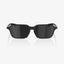 LEGERE® TRAP Matte Gunmetal Black Mirror Lens - biket.co.za