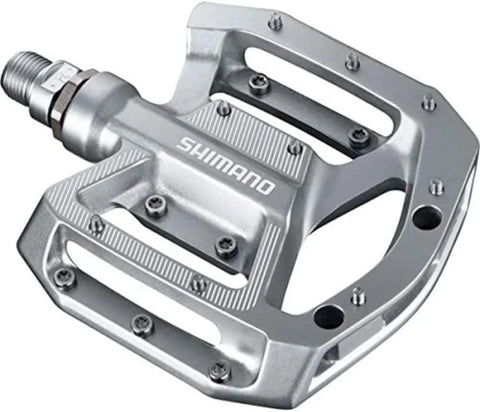 Shimano PDGR500 Pedal Flat- Silver