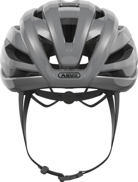 ABUS StormChaser- Race Grey