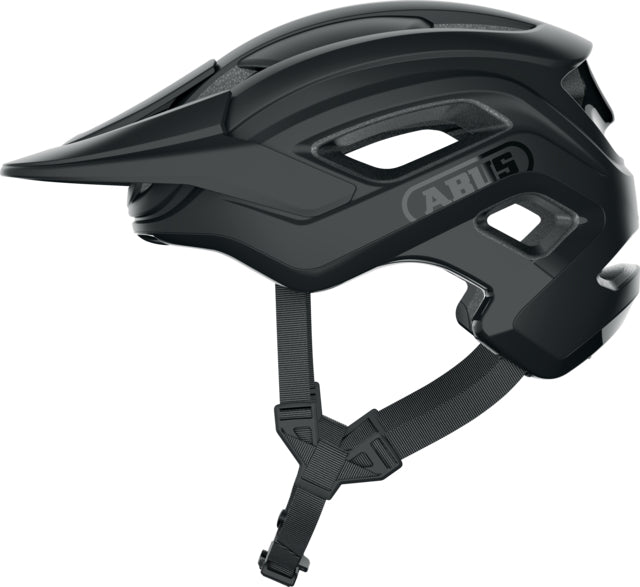 ABUS CliffHanger- Velvet Black - biket.co.za