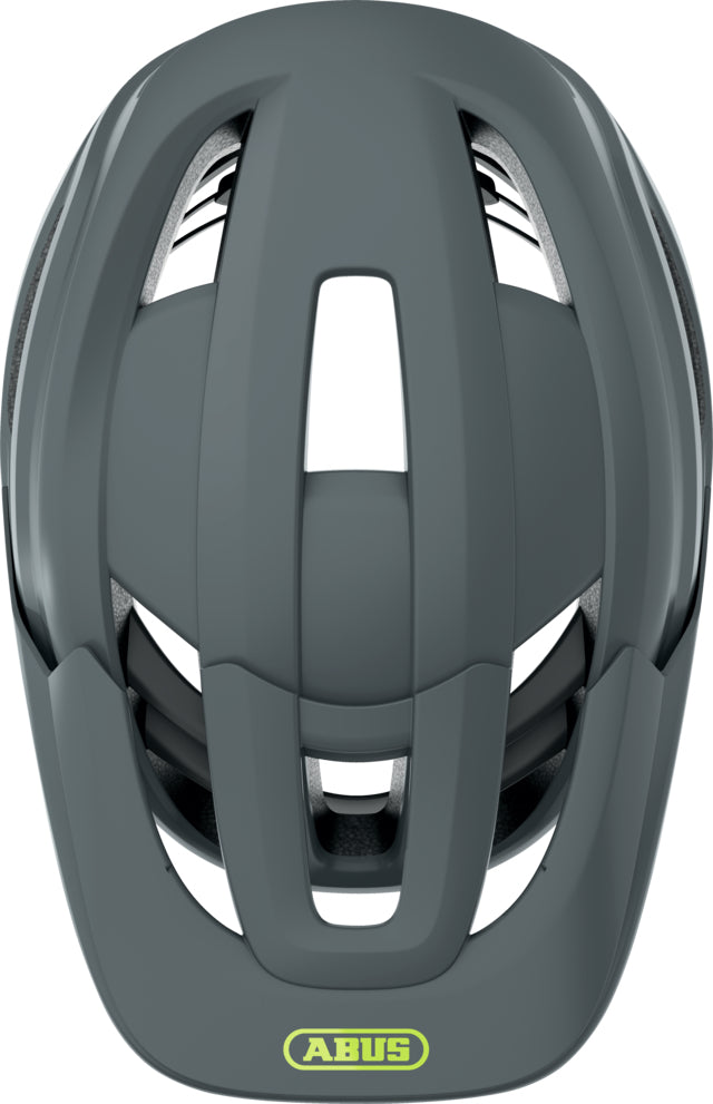 
                  
                    ABUS CliffHanger- Concrete Grey - biket.co.za
                  
                
