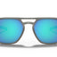 Oakley Latch Beta Matte Grey Ink- Prizm Sapphire Polarized