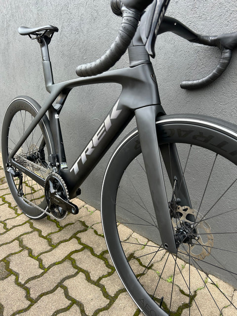 2023 Trek Madone SLR 6 - Gen 7 - Deep Smoke 54cm