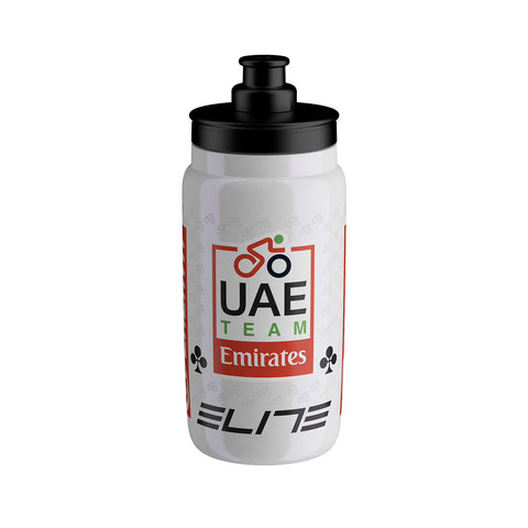 Elite water bottle Fly Team 550ml- UAE Team Emirates