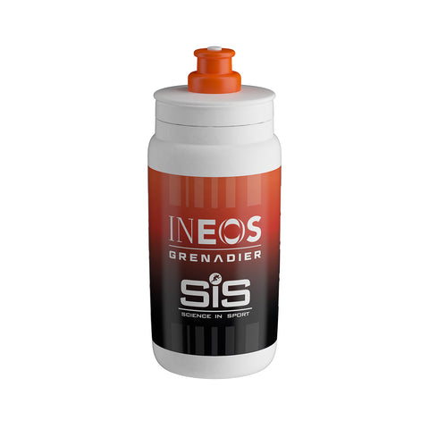 Elite water bottle Fly Team 550ml- Ineos Style