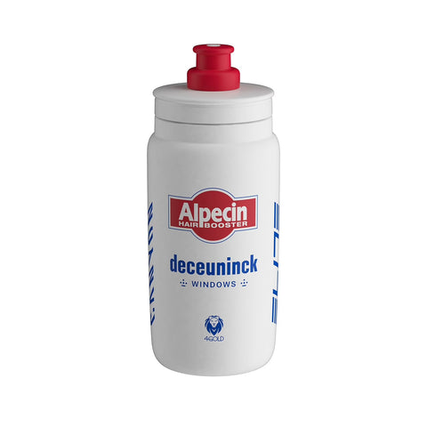 Elite water bottle Fly Team 550ml- Alpecin Deceuninck