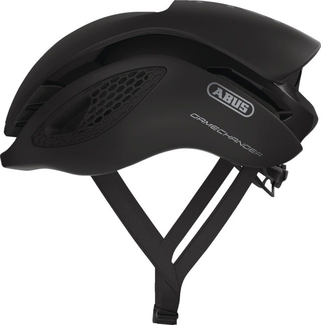 ABUS GameChanger- Velvet Black - biket.co.za