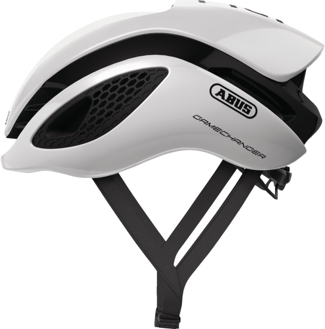 ABUS GameChanger- Polar White - biket.co.za