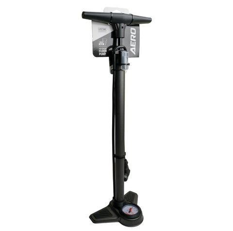 Floor Pump Air Rapid l Smart Valve