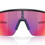 Oakley Sutro Lite- Matte Black Prizm Road- Red - biket.co.za