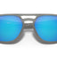 Oakley Latch Beta Matte Grey Ink- Prizm Sapphire Polarized