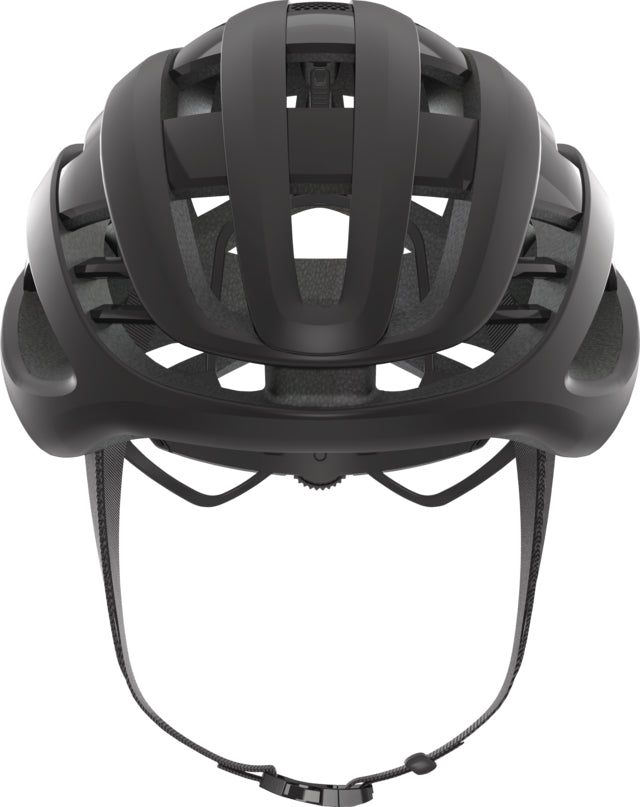 
                  
                    ABUS AirBreaker- Velvet Black - biket.co.za
                  
                