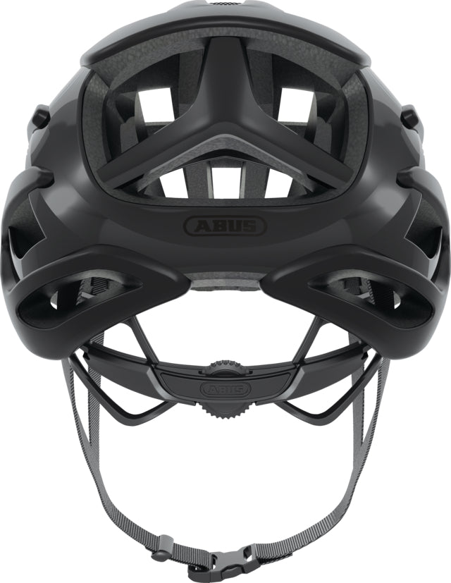 
                  
                    ABUS AirBreaker- Velvet Black - biket.co.za
                  
                