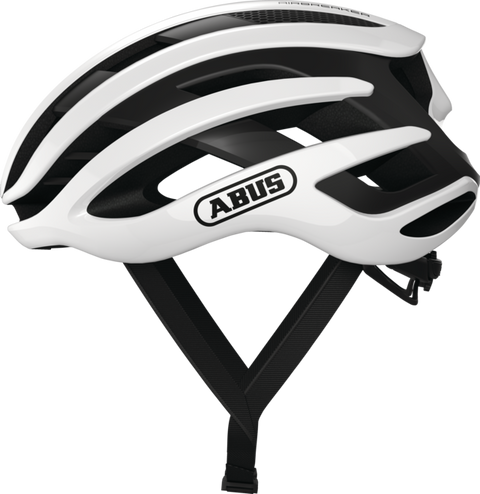 ABUS AirBreaker- Polar White Shiny