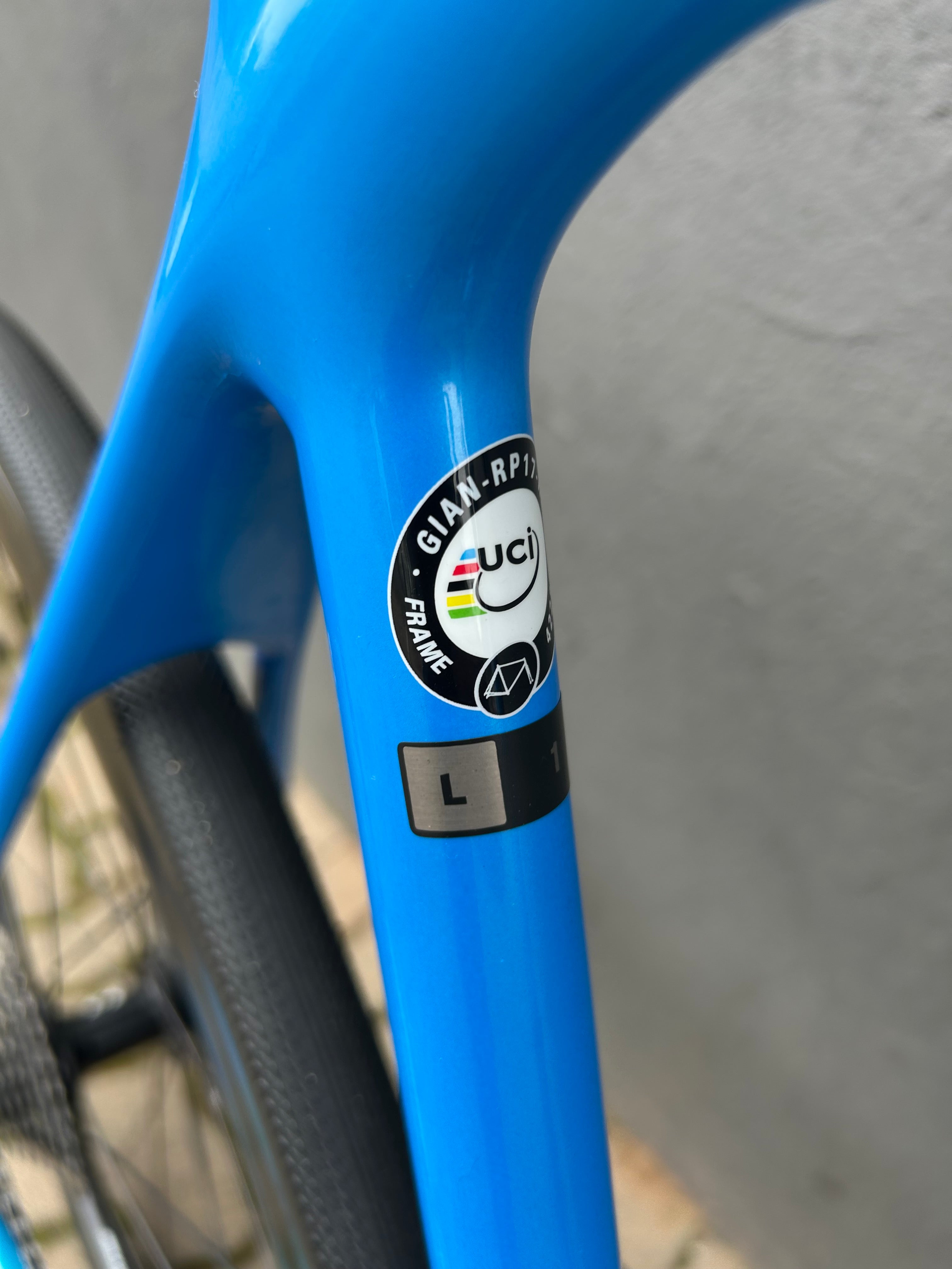 Giant TCR Advanced PRO 1 - Large – biket.co.za