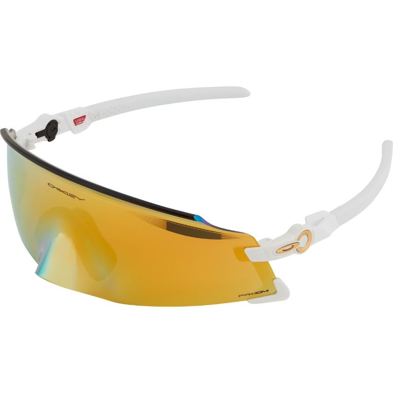 Oakley Kato Cavendish White Prizm 24K biket .za