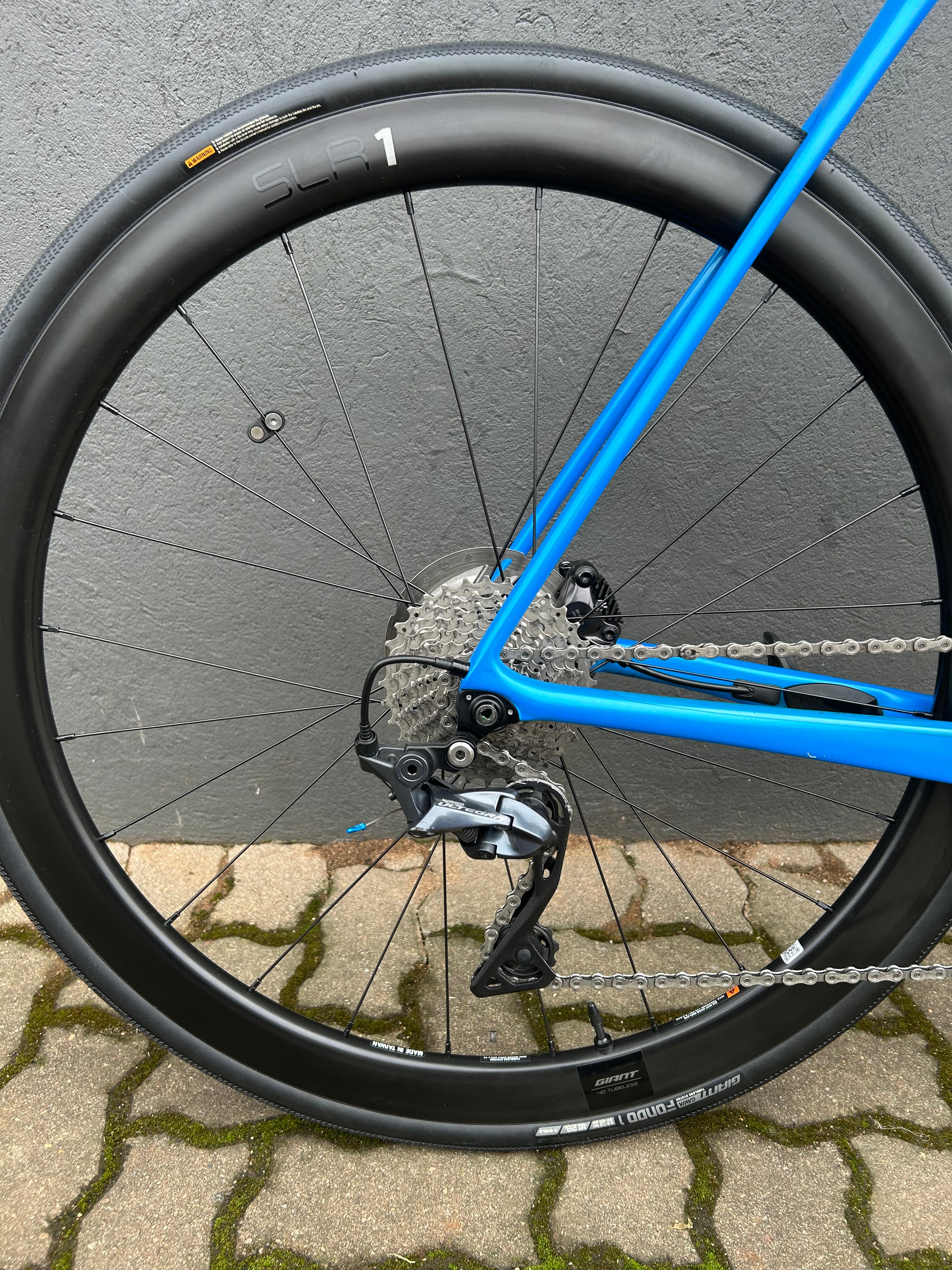 Giant TCR Advanced PRO 1 - Large – biket.co.za