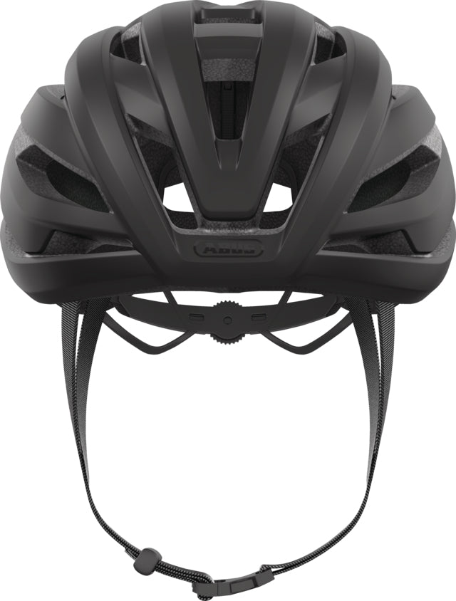 ABUS StormChaser- Velvet Black - biket.co.za